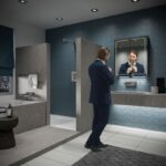 Vapor - HIB Bathroom Cabinet