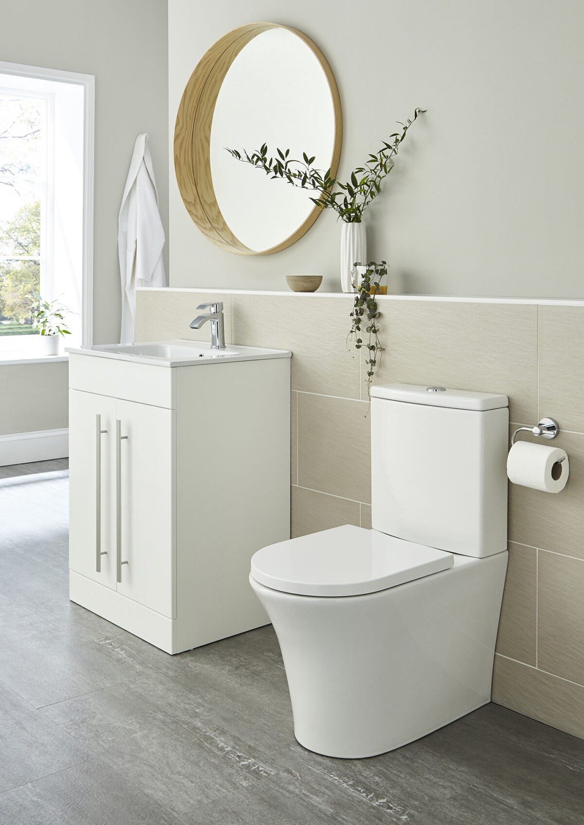 Toilet Seat - KAMEO - Premier Tiles and Bathrooms