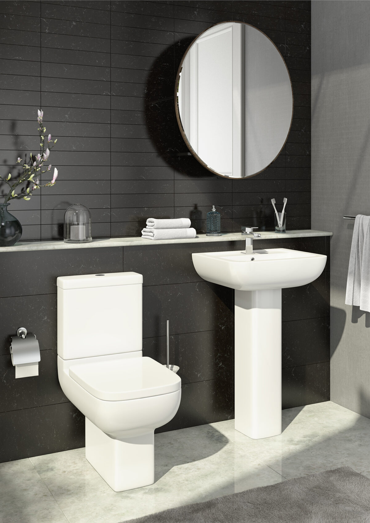 Options 600 - PREMIER TILES AND BATHROOMS