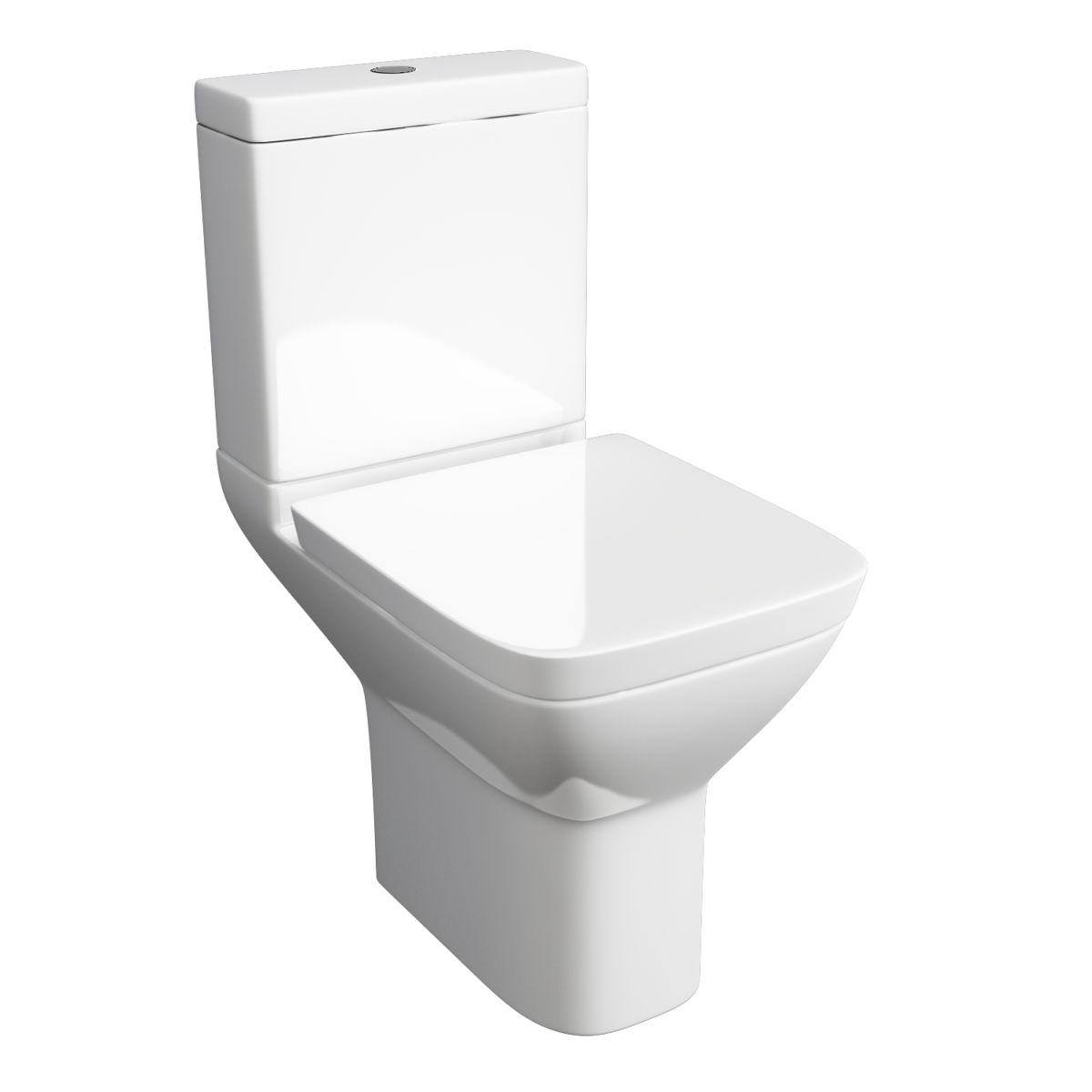 PROJECT SQUARE - Toilet Seat Covers - Premier Tiles and Bathrooms