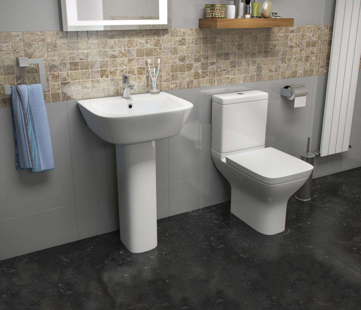 PROJECT SQUARE - Premier Tiles and Bathrooms