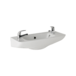 G4K 520mm Short Projection Cloakroom 2TH Basin (POT197G4K)