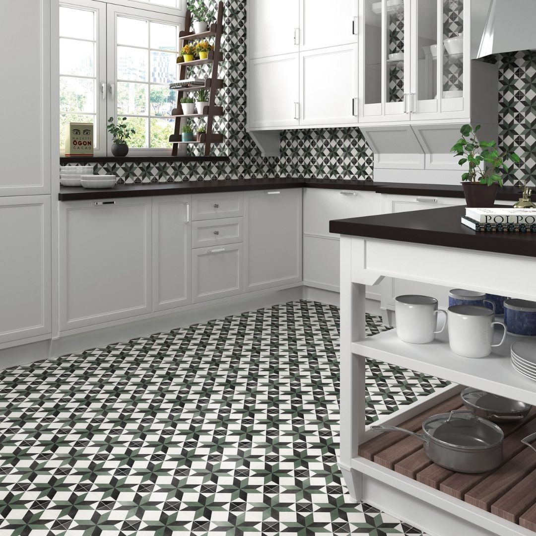 Floriane - tiles porcelain - Premier Tiles and Bathrooms