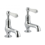 Grosvenor Lever cloakroom basin taps