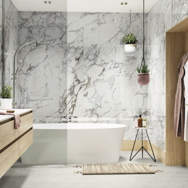 CALACATTA SILVER - PREMIER TILES AND BATHROOMS