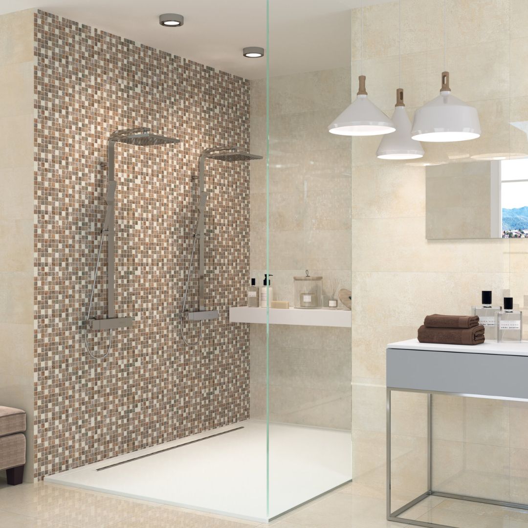 TIMELESS - tiles for bathrooms - PREMIER TILES AND BATHROOMS