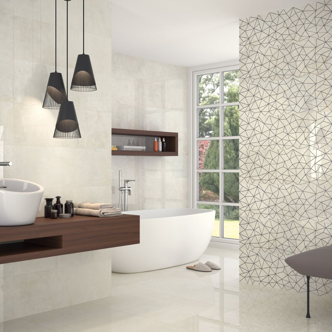 TIMELESS - tiles for bathrooms - PREMIER TILES AND BATHROOMS