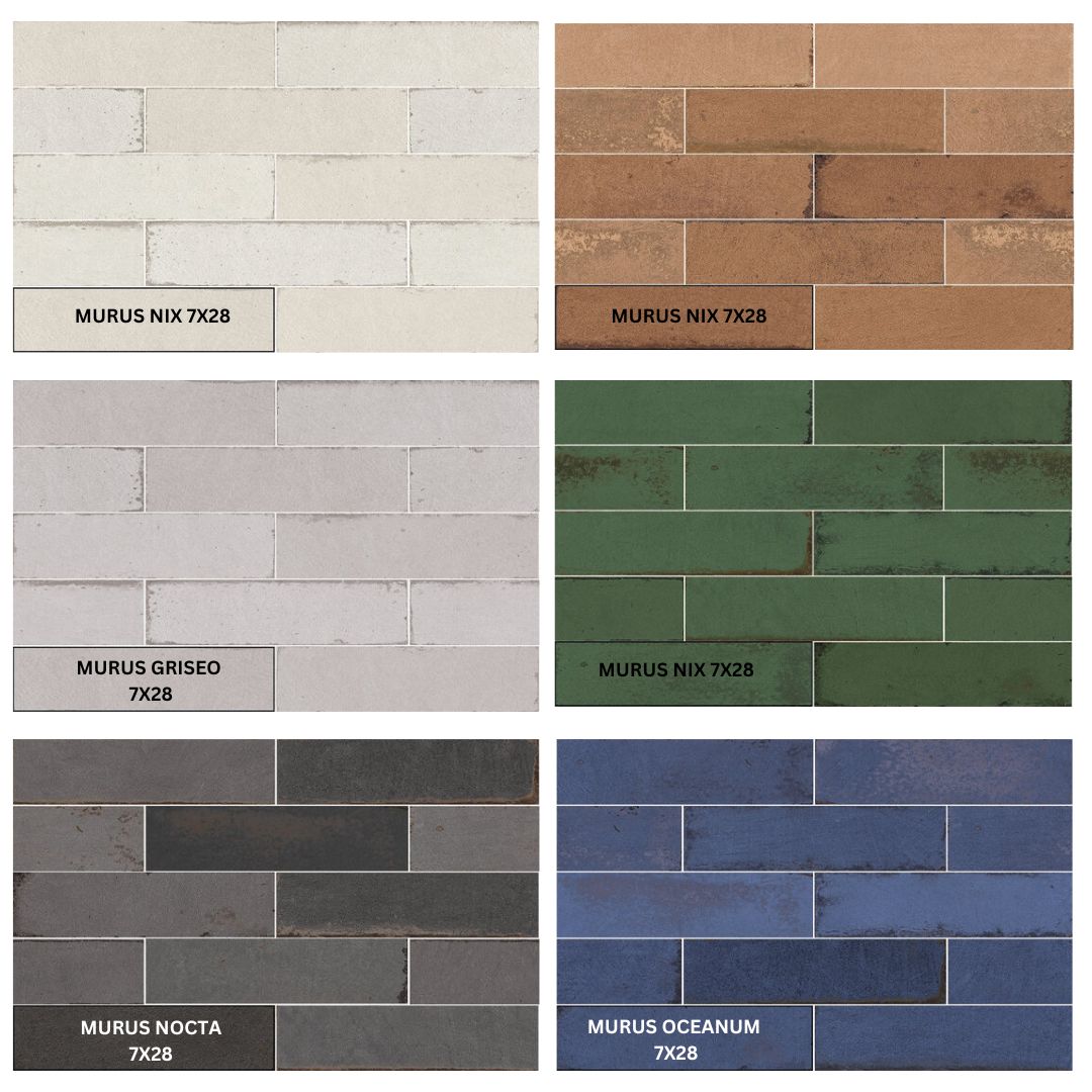 Murus - Tile store - Premier Tiles and Bathrooms