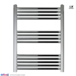 VOS Chrome Radiator - Premier Tiles and Bathrooms
