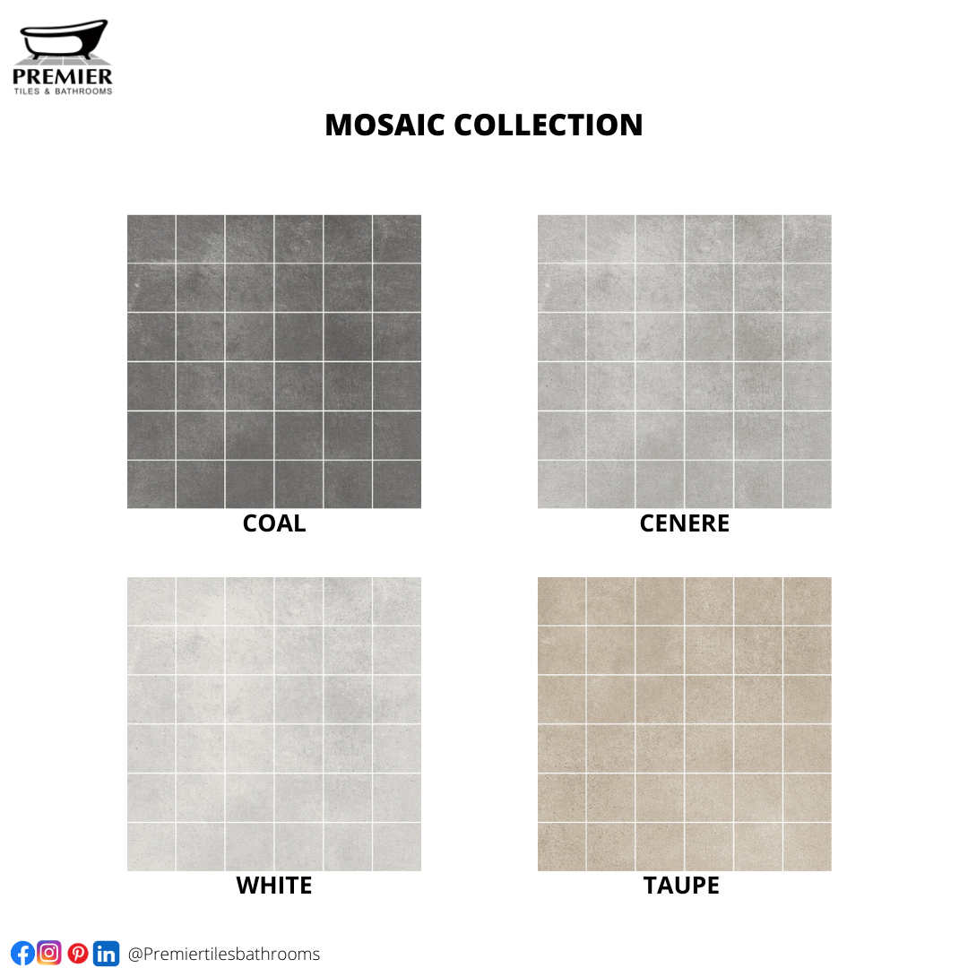 Mosaic-Tiles-Premier Tiles and Bathrooms