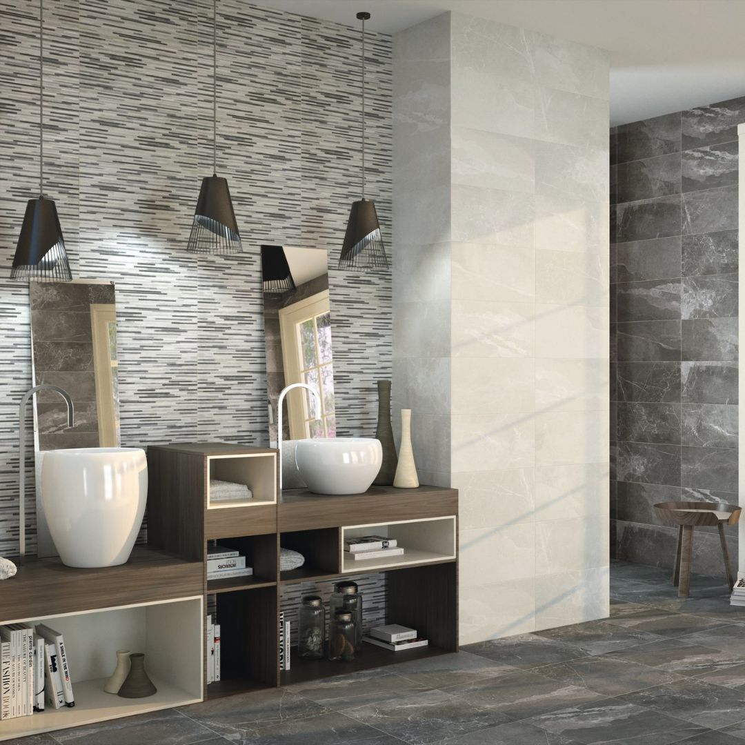 Nulvi - tiles floor kitchen -Premier Tiles and Bathrooms