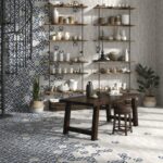 FLEUR - BATHROOM TILES - PREMIER TILES AND BATHROOMS