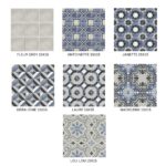 FLEUR - BATHROOM TILES - PREMIER TILES AND BATHROOMS