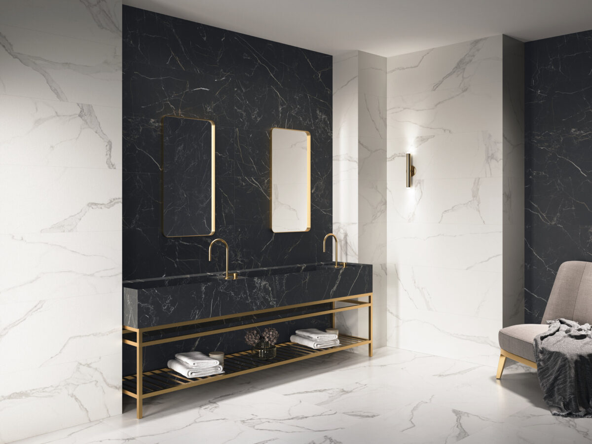 Luna Blanca 40X120 - Tile and Bathroom Store - Premier Tiles and Bathrooms