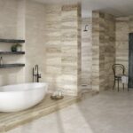 WABI SABI TRAVERTINO - Porcelain - Premier Tiles and Bathrooms