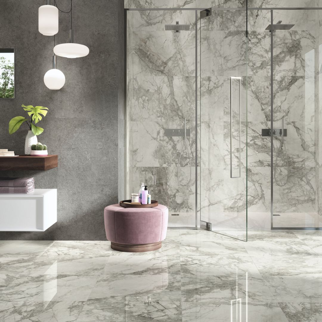 Invisible Gold - Floor Tiles - Premier Tiles and Bathrooms