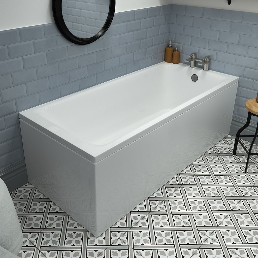 Shower Bath - Rockall SE - Premier Tiles and Bathrooms