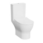 EKLIPSE ROUND - Premier Tiles & Bathrooms - Toilets - EK012RO