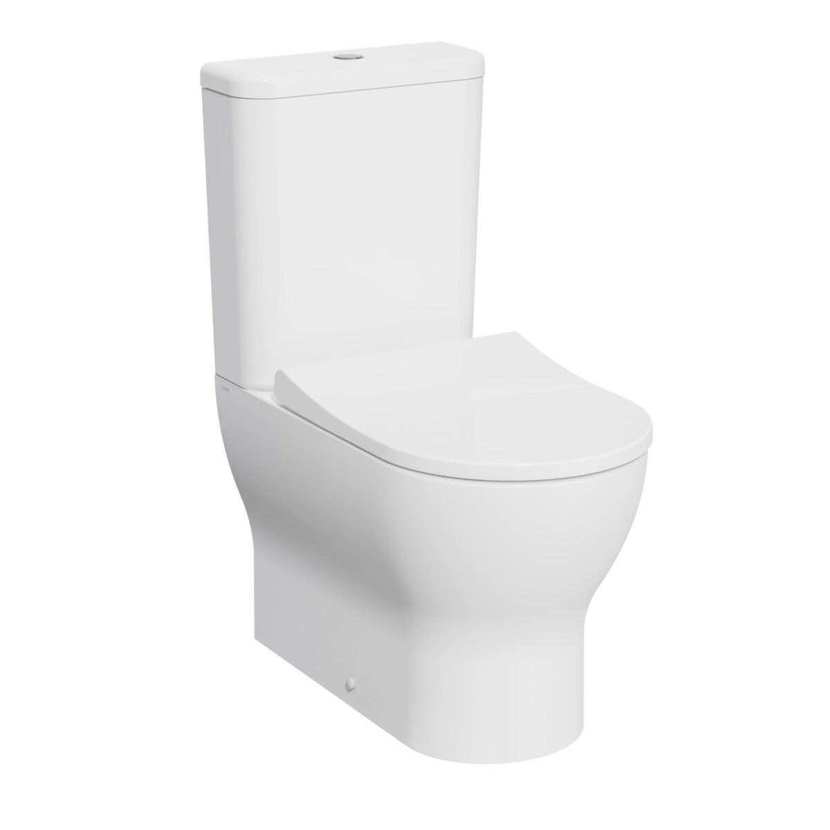EKLIPSE ROUND - Premier Tiles & Bathrooms - Toilets - EK012RO