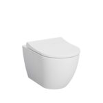 EKLIPSE ROUND - Premier Tiles & Bathrooms - Toilets - EK012RO
