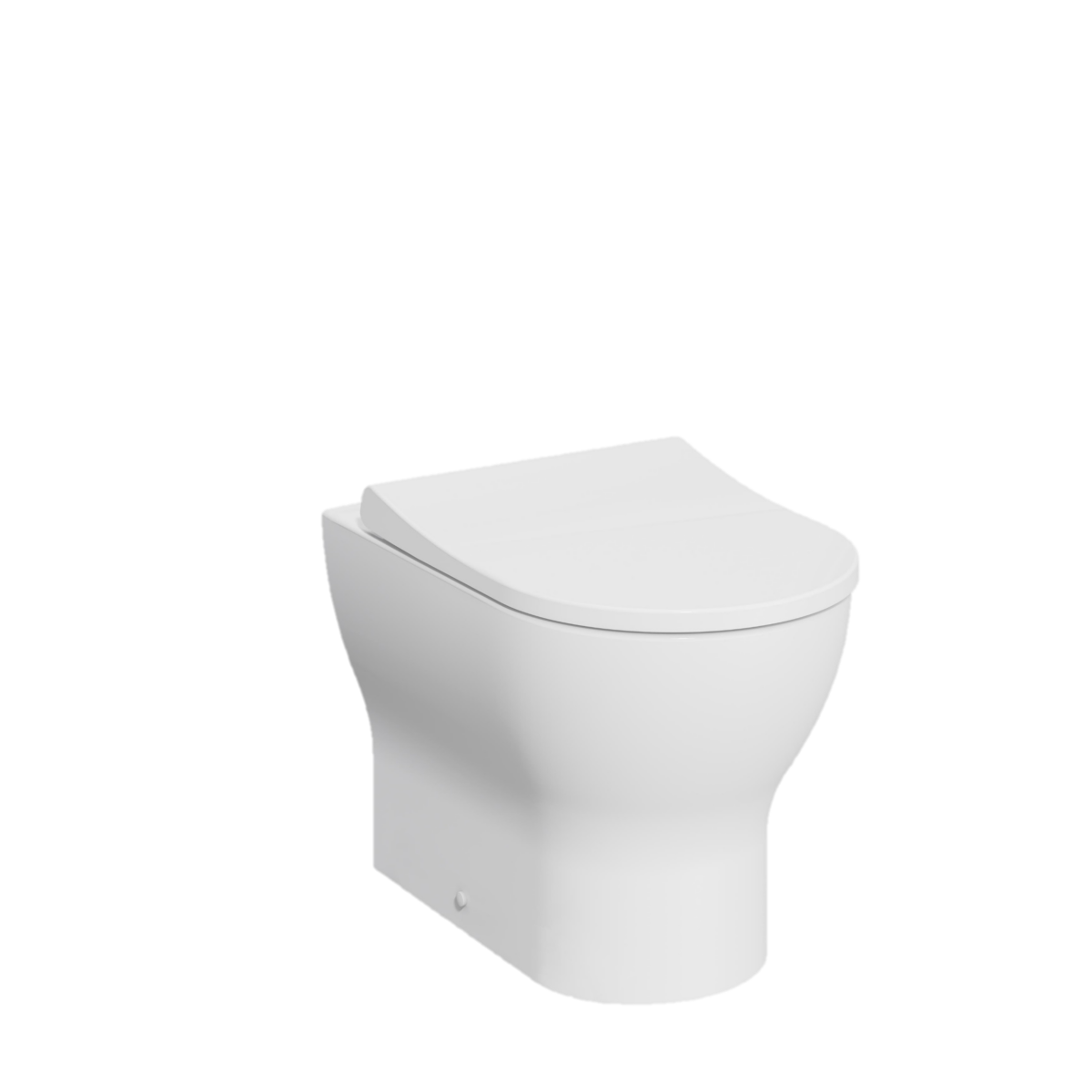 EKLIPSE ROUND - Premier Tiles & Bathrooms - Toilets - EK012RO