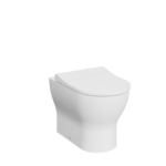 EKLIPSE ROUND - Premier Tiles & Bathrooms - Toilets - EK012RO