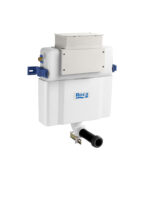 Roca Basic Tank L (for under window) Concealed Frame for Back to Wall Pans
