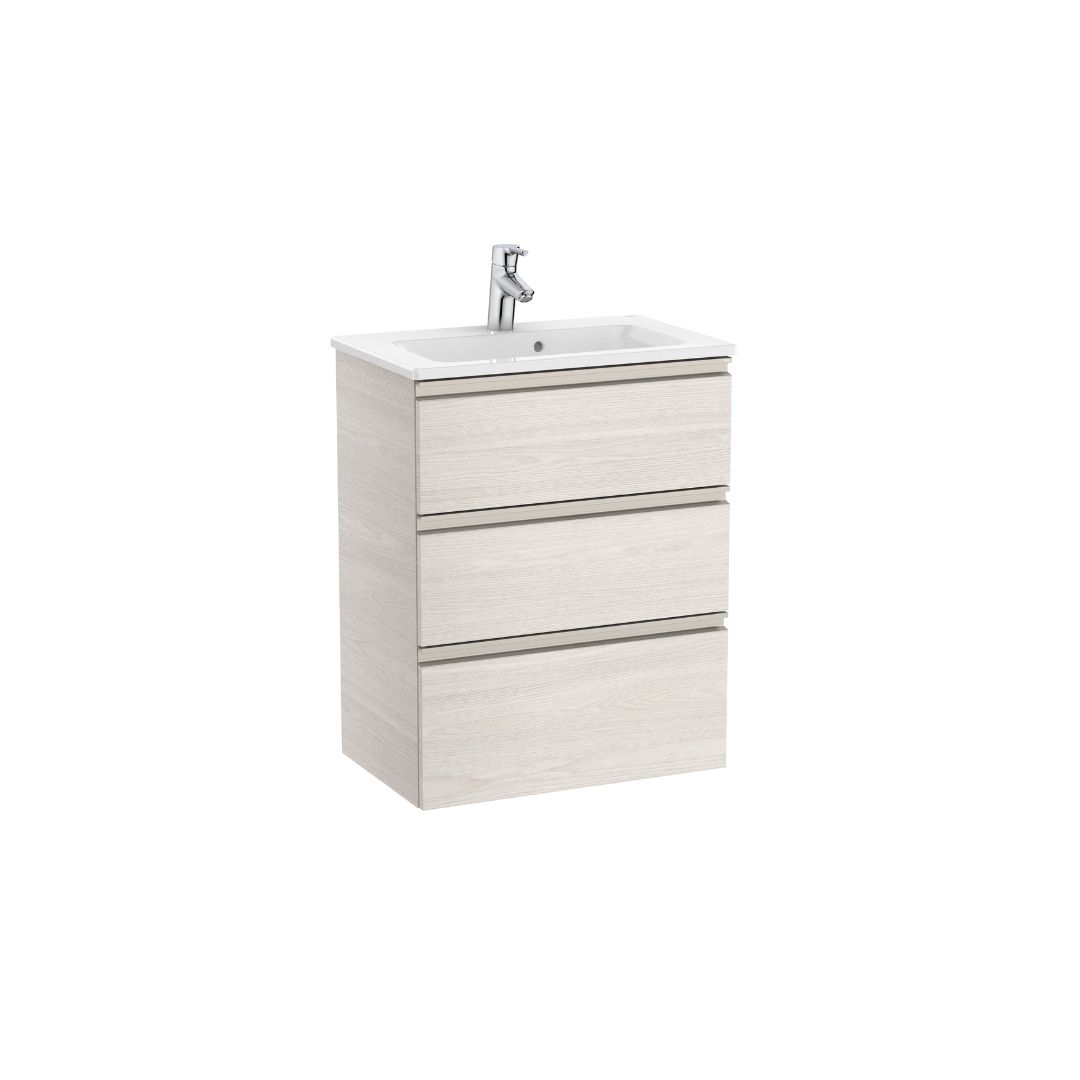 Roca The Gap Compact 600 3 Drawer