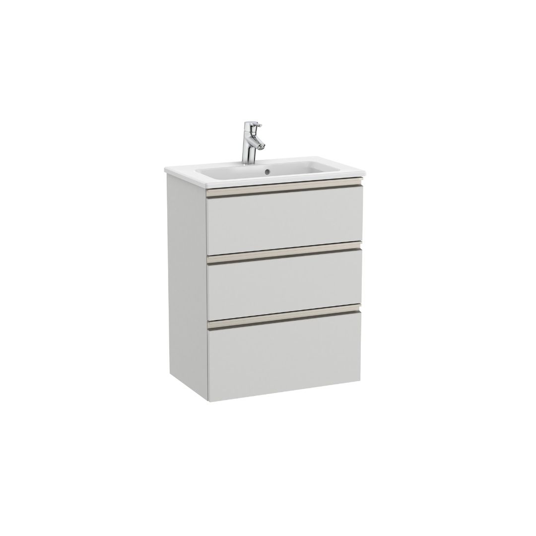 Roca The Gap Compact 600 3 Drawer