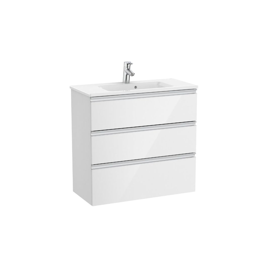 Roca The Gap Compact 800 - 3 Drawer