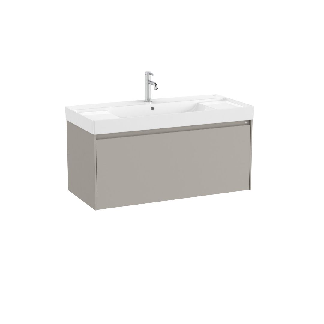 Roca ONA 1000mm 2 Drawer Furniture Pack with Basin