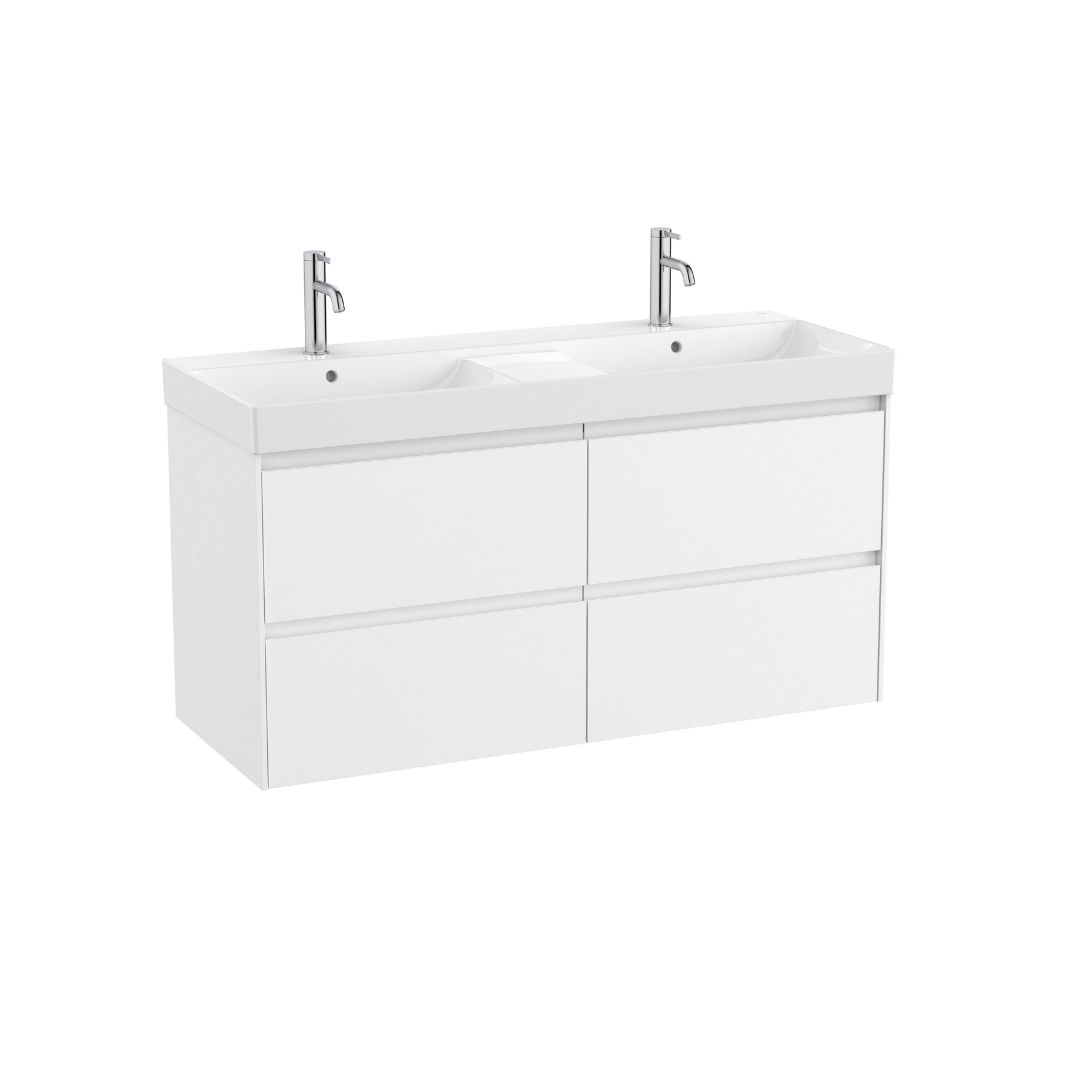 Roca ONA 1200mm 2 Drawer Furniture Pack with Basin