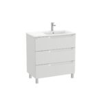 Roca Aleyda 800 x 460mm Standard Vanity Unit - Premier Tiles and Bathrooms