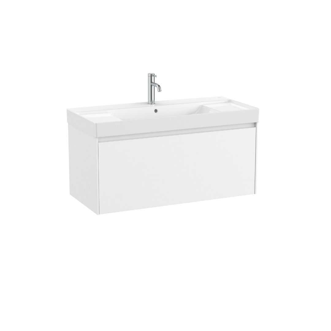 Roca ONA 1000mm 2 Drawer Furniture Pack with Basin