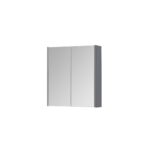 K-Vit Options 600 Bathroom Mirror Cabinet