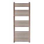 JTP VOS 1200x500 Brushed Bronze Radiator