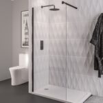 Vantage 2000 8mm Easy Clean Walk-In Shower