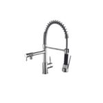 K-Vit Dual Spout Kitchen Sink Mixer Tap - KST002