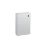 Tavistock Compass 500 back-to-wall unit - Gloss White