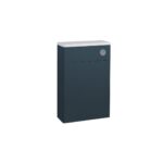 Tavistock Compass 500 back-to-wall unit - Oxford Blue