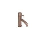 JTP VOS Single Lever Basin Mixer - Brushed Bronze