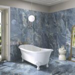 BLUE EXPLOSION POL RECT 60X120