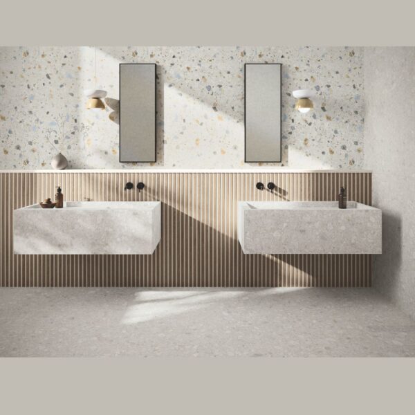 SOGNO DI GRE WHITE - GREYSTONE TILES